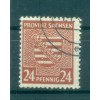 Saxony 1945 - Michel n. 82 X - Definitive (Y & T n. 17)