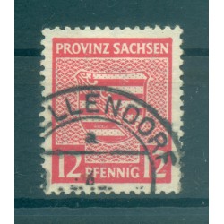 Saxony 1945 - Michel n. 79 Y a - Definitive (Y & T n. 14) (i)