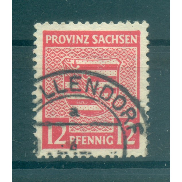 Saxony 1945 - Michel n. 79 Y a - Definitive (Y & T n. 14) (i)