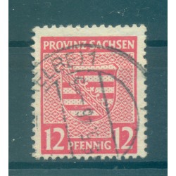 Saxony 1945 - Michel n. 79 Y a - Definitive (Y & T n. 14) (ii)