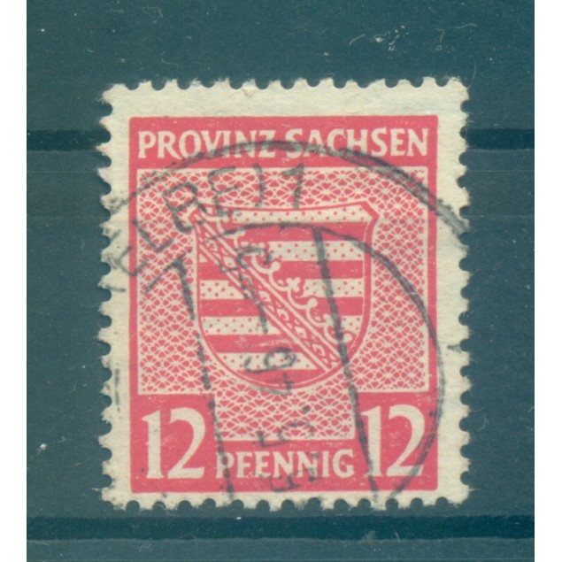 Saxony 1945 - Michel n. 79 Y a - Definitive (Y & T n. 14) (ii)