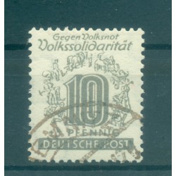 Saxe de l'Ouest - West Saxony 1946 - Michel n. 143 y - Série courante (i)