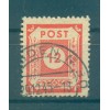 East Saxony 1945 - Michel n. 60 a - Definitive  (Y & T n.19)