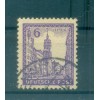 West Saxony 1946 - Michel n. 159 x - Leipzig coat of arms and views (i) (Y & T n. 34)