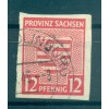 Sassonia 1945 - Michel n. 71 X - Serie ordinaria (Y & T n. 6) (ii)