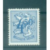 Belgio 1974 - Y & T n. 1718 - Serie ordinaria (Michel n. 1795 x)