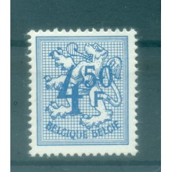 Belgique 1974 - Y & T n. 1718 - Série courante (Michel n. 1795 x)