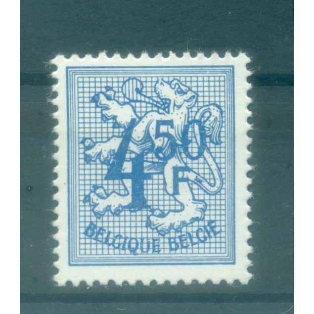 Belgique 1974 - Y & T n. 1718 - Série courante (Michel n. 1795 x)