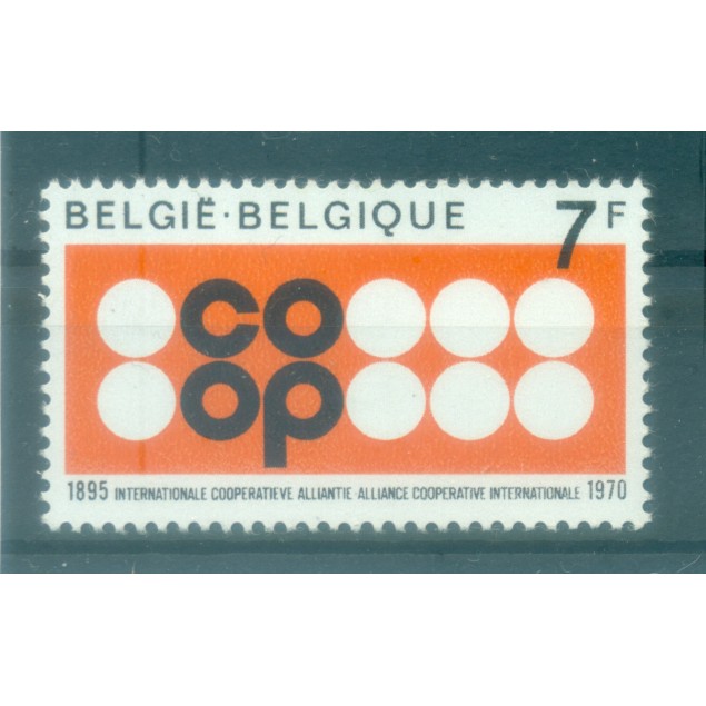 Belgio 1970 - Y& T n. 1536 - ACI (Michel n. 1595)