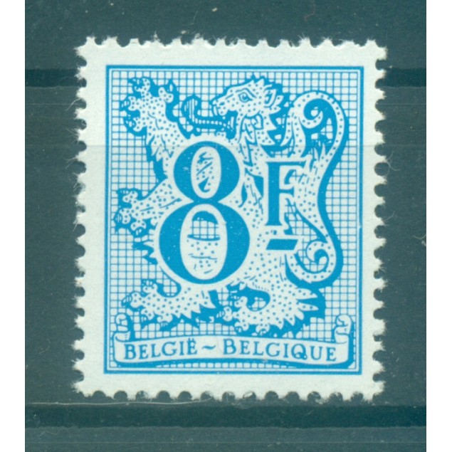 Belgio 1983 - Y & T n. 2093 - Serie ordinaria (Michel n. 2143 v)