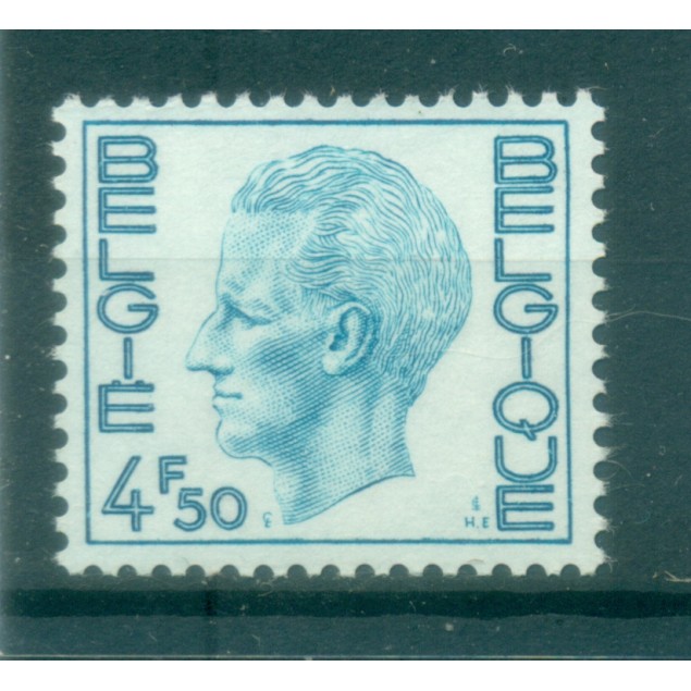 Belgium 1974 - Y & T n. 1720 - Definitive (Michel n. 1779)