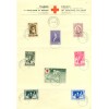 Belgium 1939 - Y & T n. 496/503 - Red Cross (Michel n. 497/504)