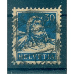 Svizzera 1924-27 - Y & T n. 205 - Guglielmo Tell (Michel n. 169 x)