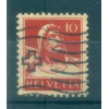 Svizzera 1914-18 - Y & T n. 138 - Guglielmo Tell (Michel n. 118 II) (i)