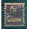 Svizzera 1914-18 - Y & T n. 141 - Guglielmo Tell (Michel n. 120)