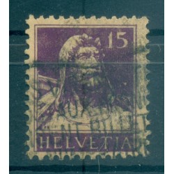 Svizzera 1914-18 - Y & T n. 141 - Guglielmo Tell (Michel n. 120)