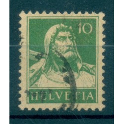 Svizzera 1921-34 - Y & T n. 161 - Guglielmo Tell (Michel n. 164 x) (i)