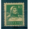 Svizzera 1921-34 - Y & T n. 161 - Guglielmo Tell (Michel n. 164 x) (i)