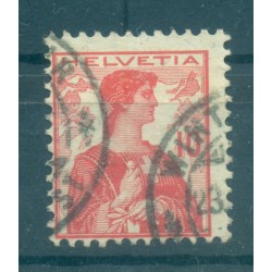 Suisse 1909 - Y & T n. 131 - Helvetia (Michel n. 114)