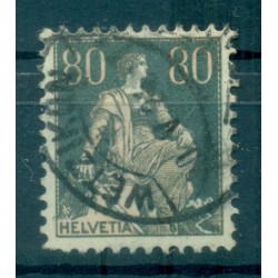 Suisse 1917-22 - Y & T n. 166 - Helvetia (Michel n. 141 x)