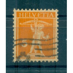 Suisse 1917-22 - Y & T n. 159 - Helvetia (Michel n. 162 x)