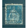 Suisse 1917-22 - Y & T n. 164 - Helvetia (Michel n. 170 x a)