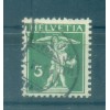 Svizzera 1910 - Y & T n. 136 - Serie ordinaria (Michel n. 113 II)