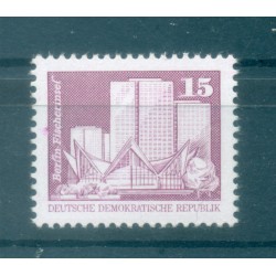 Germany - GDR 1980 - Y & T n. 2147 - Definitive (Michel n. 2501 v)