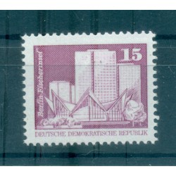 Allemagne - RDA 1989 - Y & T n. 2842C - Série courante (Michel n. 2501 w)