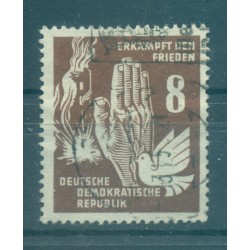 Allemagne - RDA 1950 - Y & T n. 29 - Lutte pour la paix (Michel n. 277)