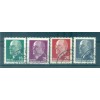 Germany - GDR 1961-67 - Y & T n. 561/64 - Definitive (Michel n. 845/48)