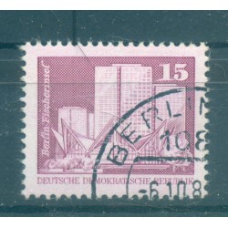 Allemagne - RDA 1980 - Y & T n. 2147 - Série courante (Michel n. 2501 v)