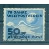 Allemagne - RDA 1949 - Y & T n. A1 - U.P.U. (Michel n. 242)