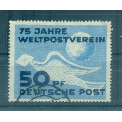 Germania - RDT 1949 - Y & T n. A1 - U.P.U. (Michel n. 242)