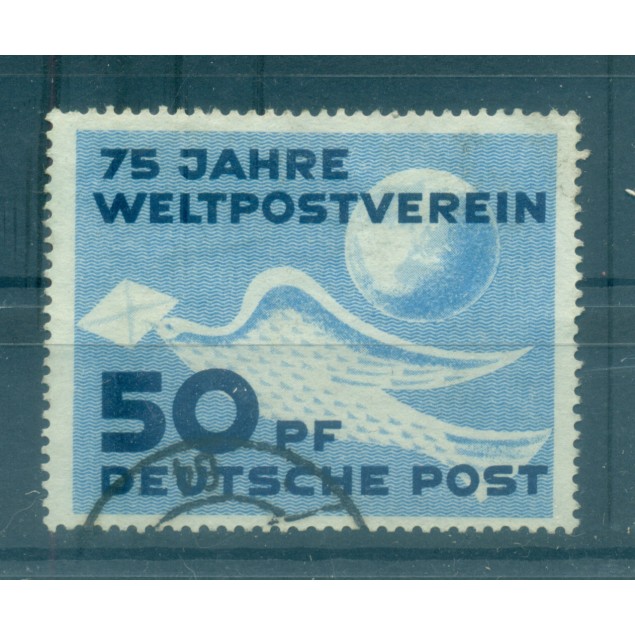 Allemagne - RDA 1949 - Y & T n. A1 - U.P.U. (Michel n. 242)