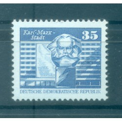 Allemagne - RDA 1980 - Y & T n. 2149 - Série courante (Michel n. 2506)