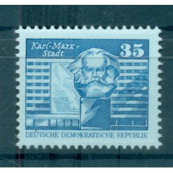 Germany - GDR 1980 - Y & T n. 2149 a. - Definitive (Michel n. 2506 w)