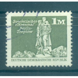 Allemagne - RDA 1980 - Y & T n. 2202 - Série courante (Michel n. 2561)