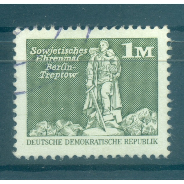 Allemagne - RDA 1980 - Y & T n. 2202 - Série courante (Michel n. 2561)