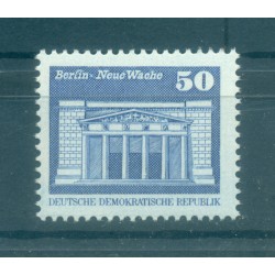 Allemagne - RDA 1980 - Y & T n. 2201 - Série courante (Michel n. 2549 v)