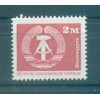 Allemagne - RDA 1990 - Y & T n. 2203a - Série courante (Michel n. 2551 w)