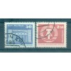 Germany - GDR 1980 - Y & T n. 2201-03 - Definitive (Michel n. 2549/50 v)