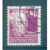 Germany - GDR 1953 - Y & T n. 100 - Personalities (Michel n. 336)