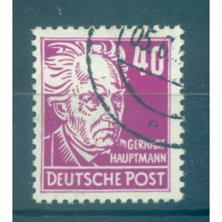 Allemagne - RDA 1953 - Y & T n. 100 - Célébrités diverses (Michel n. 336)