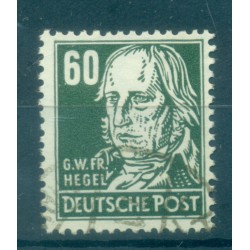 Germania - RDT 1953 - Y & T n. 102 - Personalità (Michel n. 338) (i)