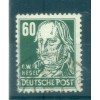 Allemagne - RDA 1953 - Y & T n. 102 - Célébrités diverses (Michel n. 338) (iii)