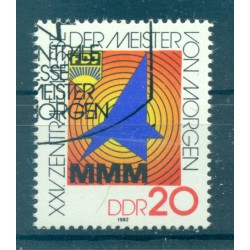 Germania - RDT 1982 - Y& T n. 2403 - MMM (Michel n. 2750)