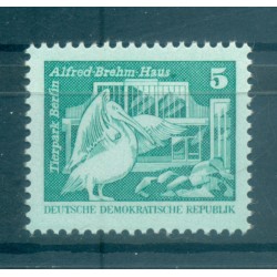 Allemagne - RDA 1989 - Y & T n. 2842A - Série courante (Michel n. 2483 w)