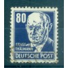 Germany - GDR 1953 - Y & T n. 102 - Personalities (Michel n. 338) (i)