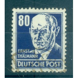 Germany - GDR 1953 - Y & T n. 104 - Personalities (Michel n. 339) (i)